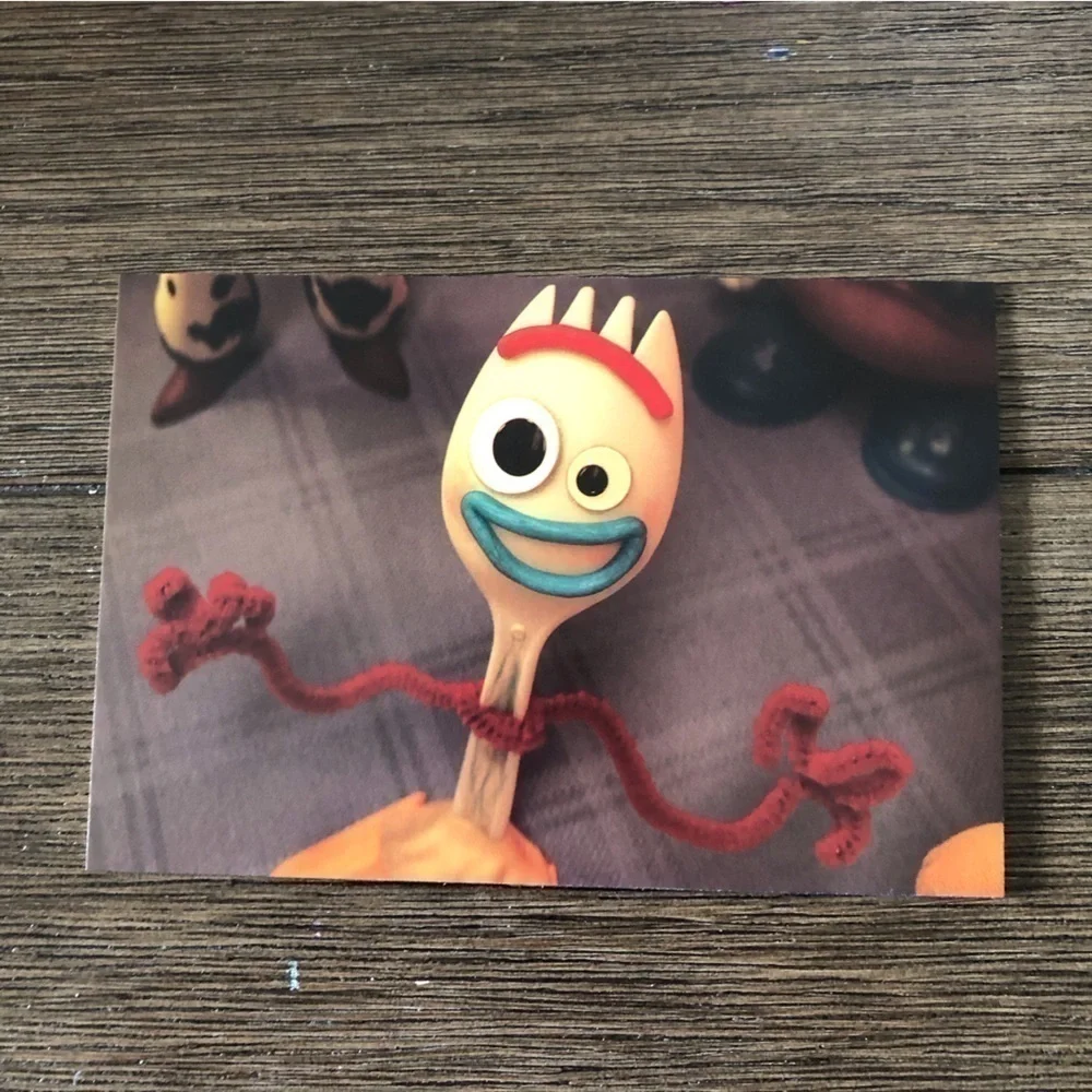 Disney 100 Years Postcards: Toy Story, and Lightyear